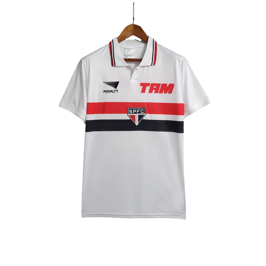 Sao Paulo 93/94 I Home Jersey - Retro Version